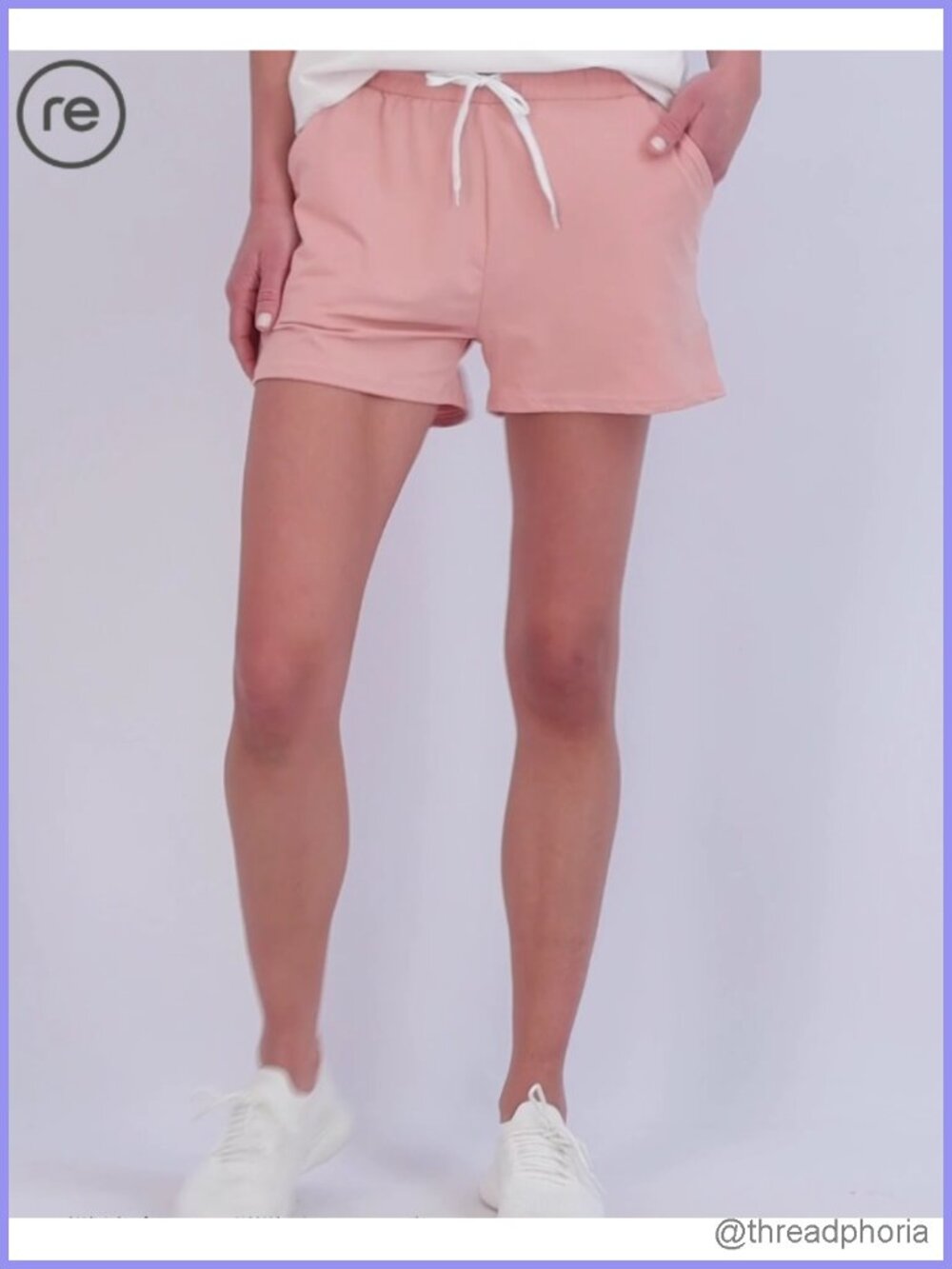 3 Pack Women's Lounge Shorts Athletic Running Workout Gym Hiking with Pockets - Picture 6 of 6